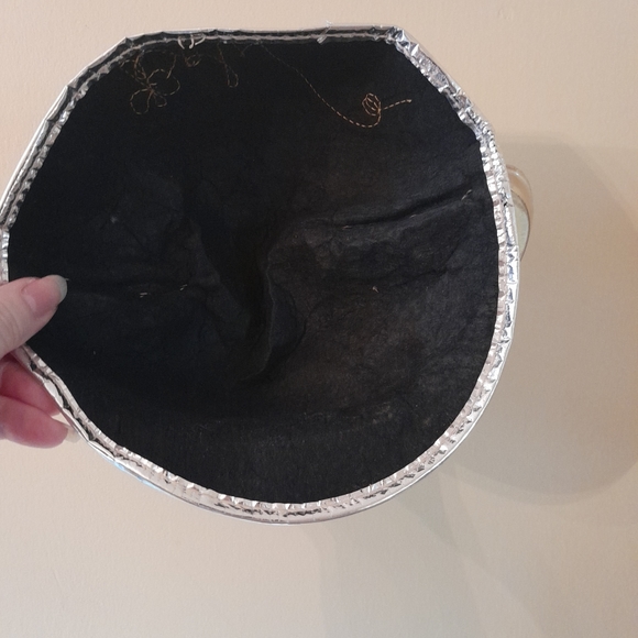 RARE Vintage Disneyland 25th Mickey Mouse Ears Youth Adult Hat Embroidered - Picture 2 of 5